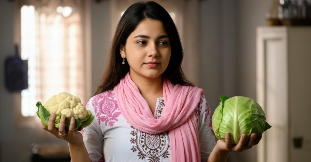 থাইরয়েড থাকলে কি ফুলকপি-বাঁধাকপি বিষ? জেনে নিন আসল সত্যি